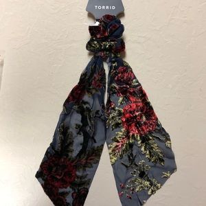 Torrid Hair Scrunchie Scarf